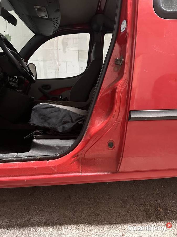 Sprzedam w całości Fiat Doblo I Doblo Czarnolas