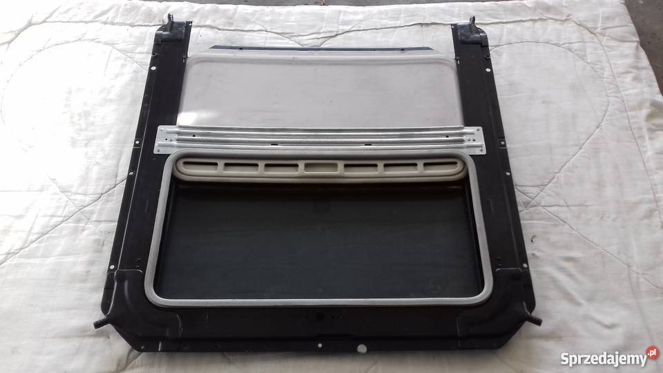 SZYBERDACH VW GOLF III osobowe Sośnie