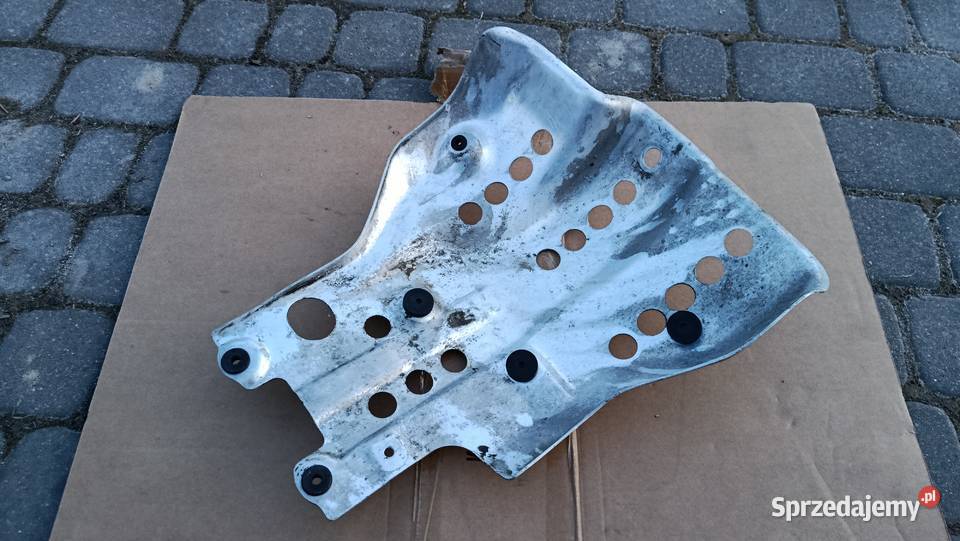 Yamaha XTZ 660 XTZ660 Tenere Osłona silnika lubelskie Zamość sprzedam