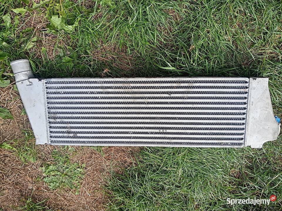 Intercooler F9Q 19 Megane Scenic Sandomierz