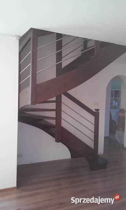 schody drewniane kielce sprzedam