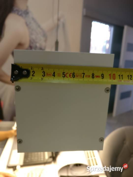 Lampa wisząca LED 2m Biuro Stylizacja paznokci Zdrowie i Uroda dolnośląskie