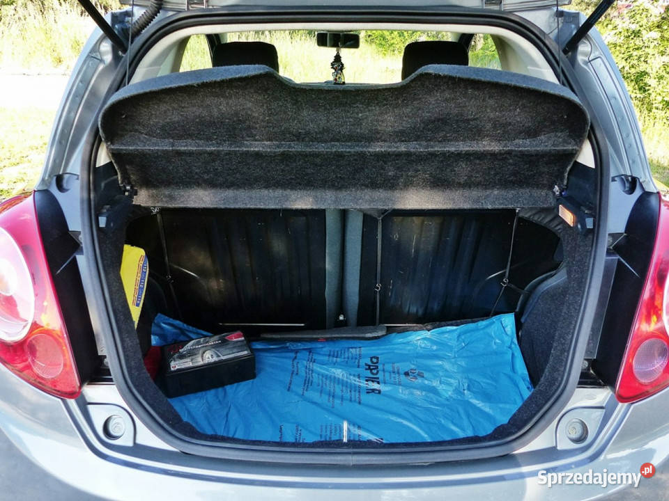 Ford KA 12i GAZLPGKlimaPełna Elektryka Piła