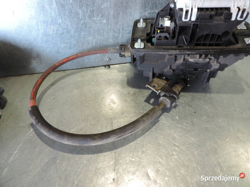 AUDI A6 C6 WYBIERAK ZMIANY BIEGÓW 4F713041T małopolskie Nowy Sącz