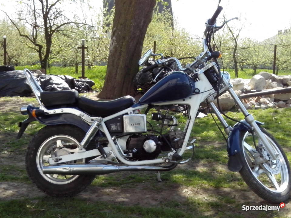 Kingway Łoś Chopper 11050