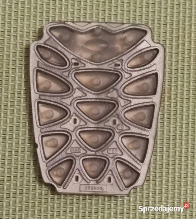 Obudowa niebieska NOKIA 3510i klawiaturka Okazja Pruszków sprzedam