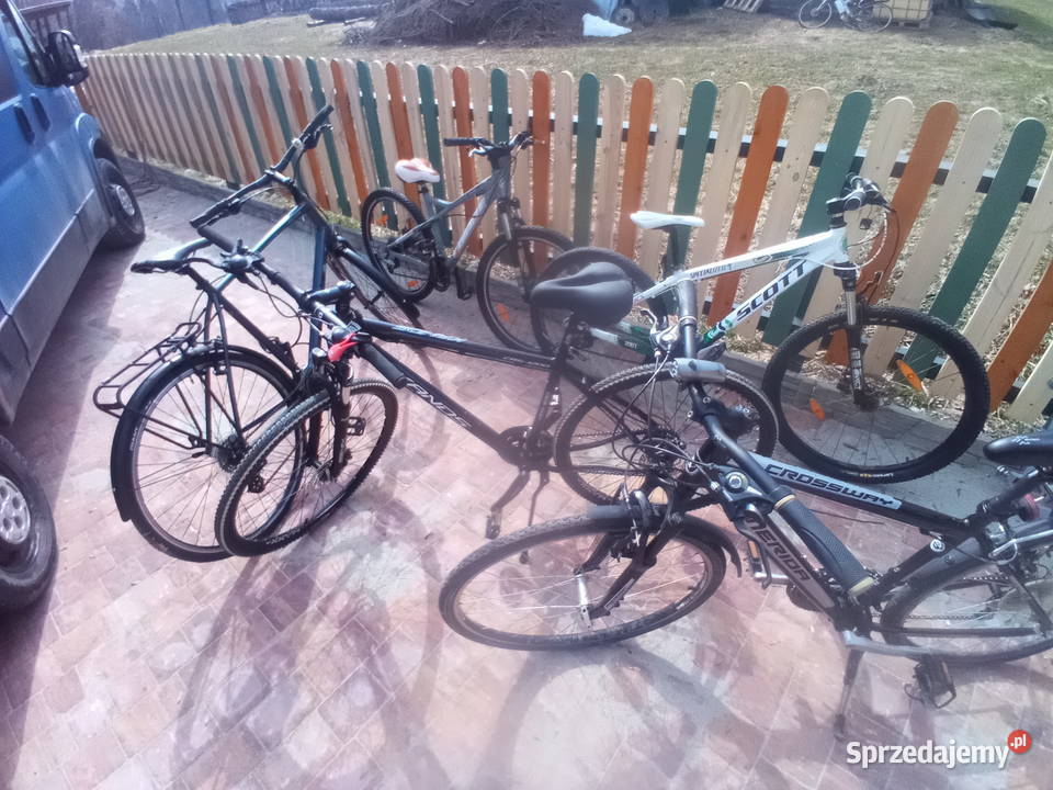 Rower Maruszyna sprzedam