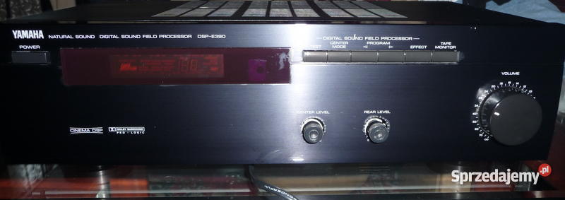 Yamaha DSPE390 mazowieckie Pułtusk