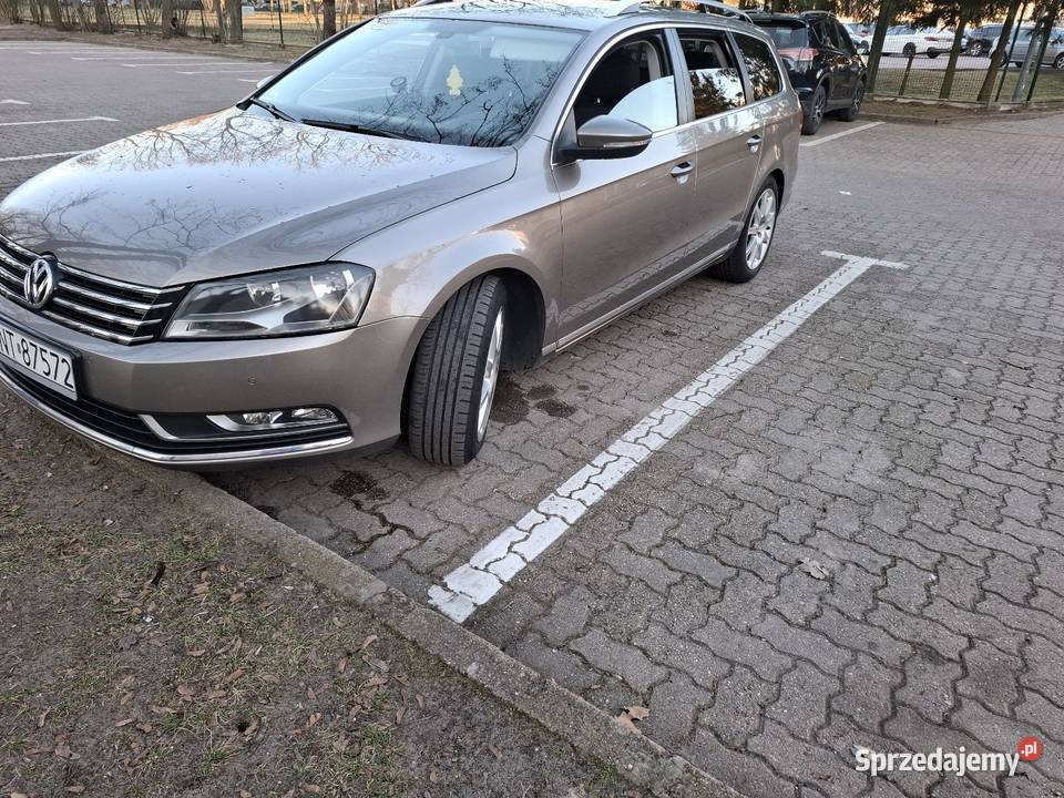 Sprzedam passata b7 diesel Nowy Tomyśl sprzedam