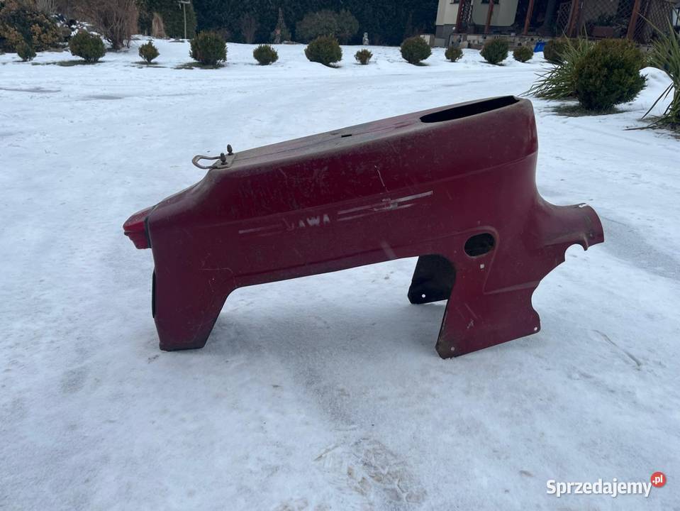 Kokon jawa kaczka jawka pancerka 20 50 obudowa