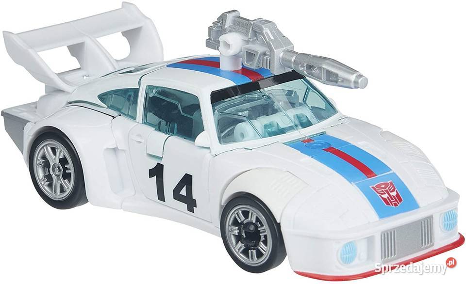 Autobot JAZZ Figurka Transformers Generations
