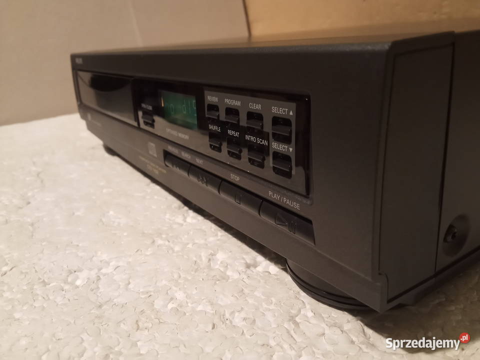 PHILIPS CD 162 Poznań