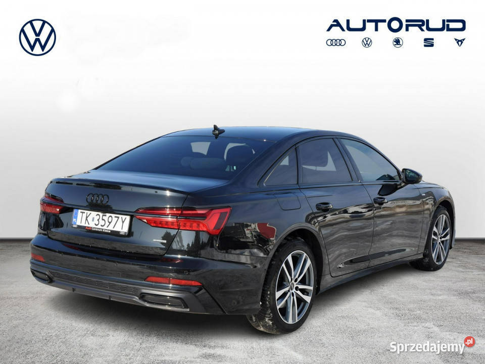 Audi A6 Limousine 55TFSI 340 Sport Quattro Sline 2995cm3 A6 Stalowa Wola