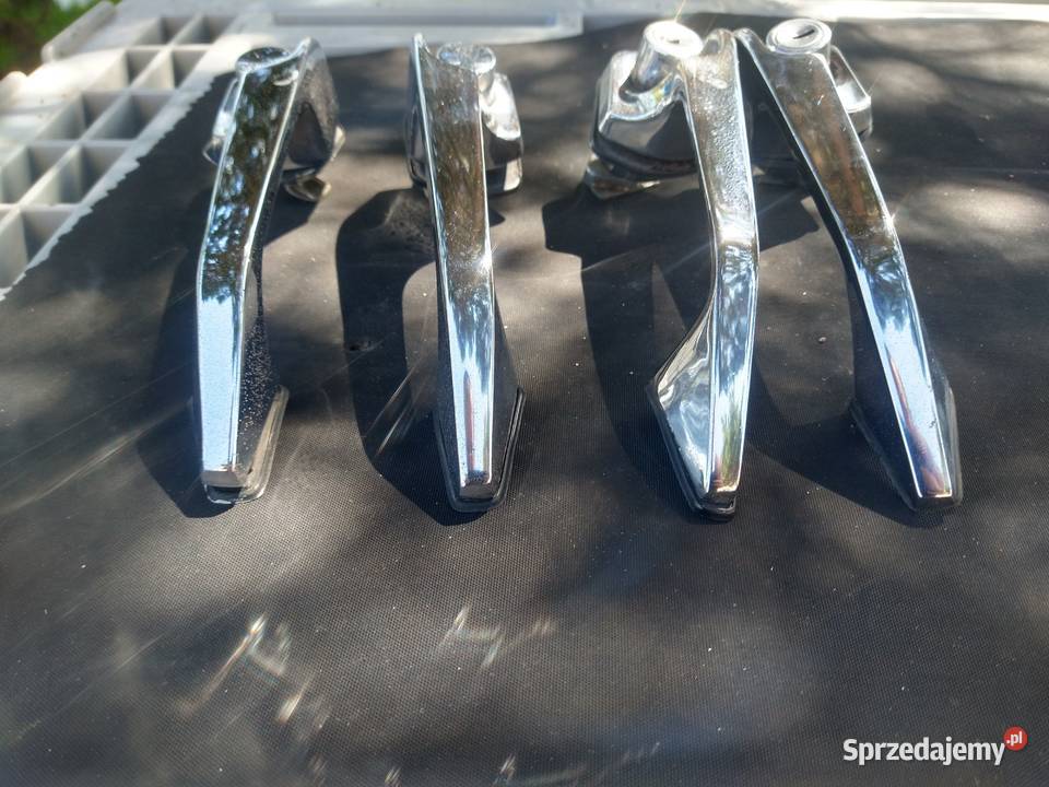 Klamka Klamki Drzwi Zewnętrzne Mercedes W 108 4 sprzedam