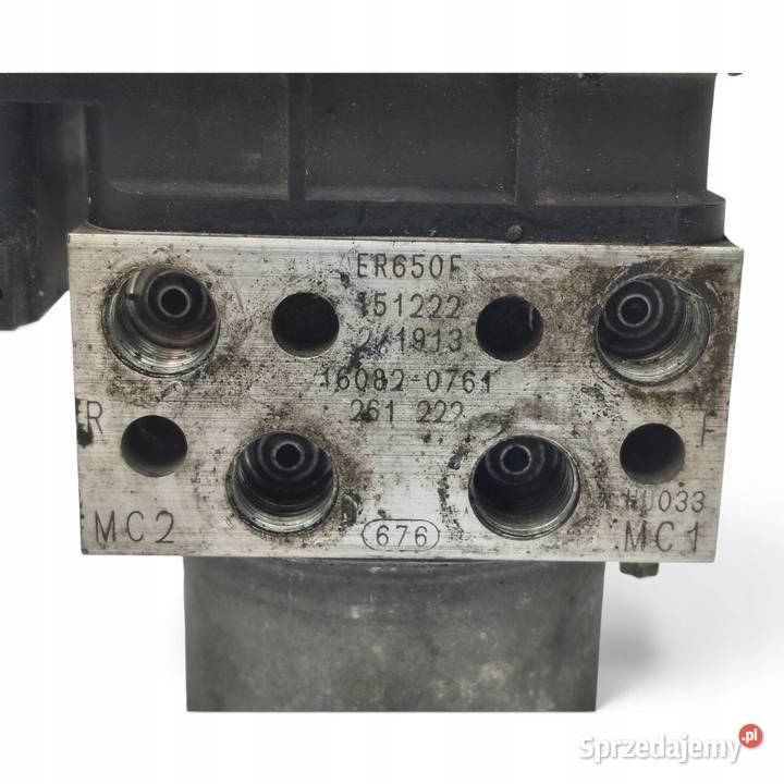 POMPA ABS Kawasaki ER6F ER6F ER650 1216 Chełm