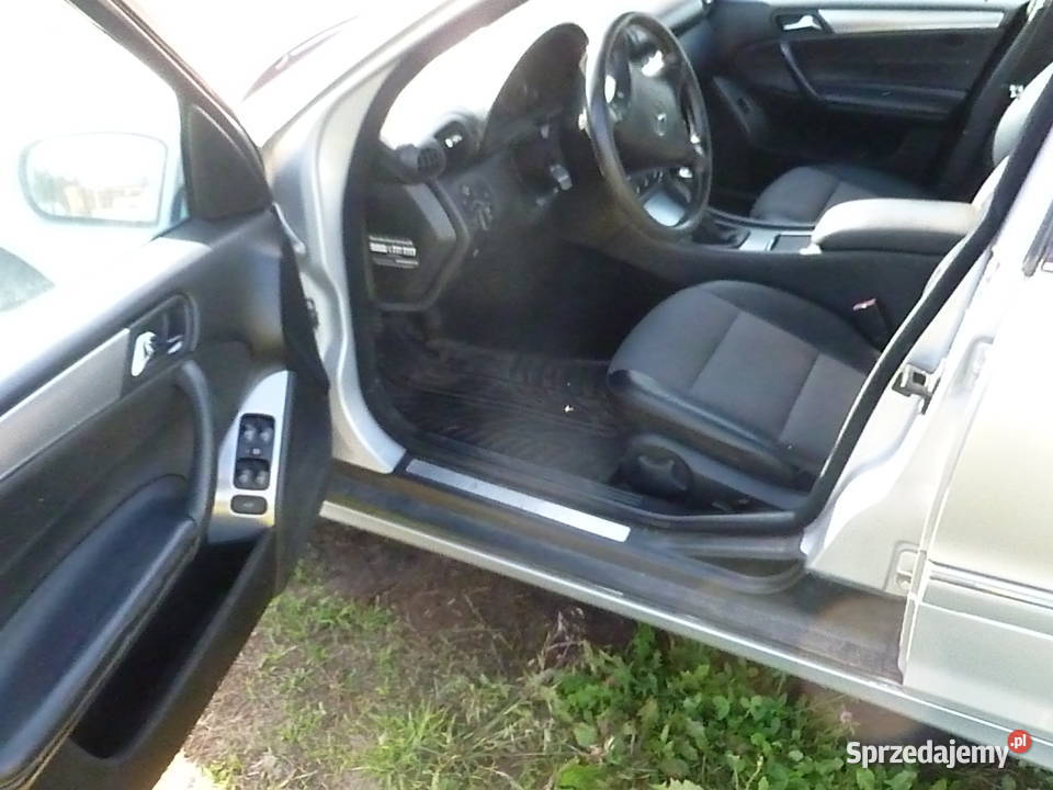 Mercedes C 22 Cdi 150 osobowe
