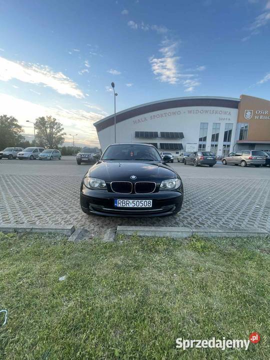 BMW 116 doinwesowana gotowa do jazdy Biłgoraj