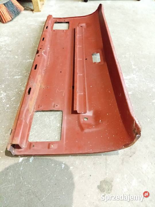 Fiat 125p tylni pas Pasy przednie i tylne podkarpackie