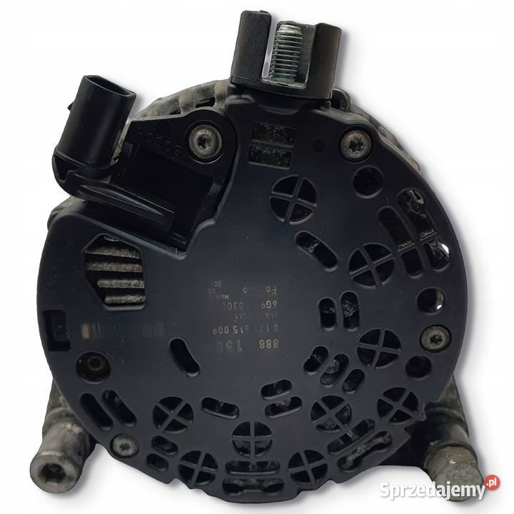 ALTERNATOR Ford Focus S 20 TDCI 0121615009 Chełm