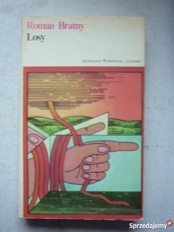 LOSY ROMAN BRATNY Inowrocław