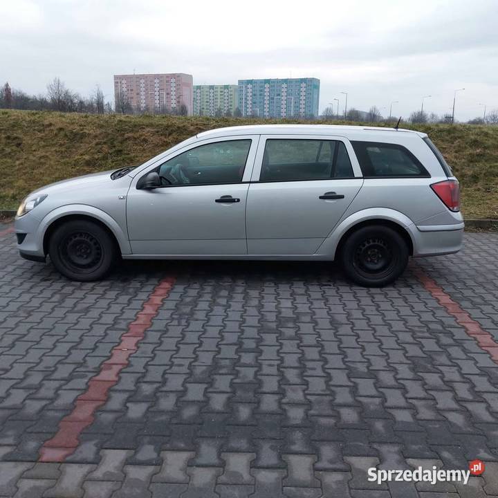 Olep Astra H 2011 kombi LPG Rachowice