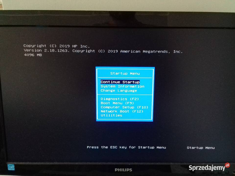 Mini PC HP t530 Thin Client AMD GX215JJ R2E DDR4 kujawsko-pomorskie Bydgoszcz