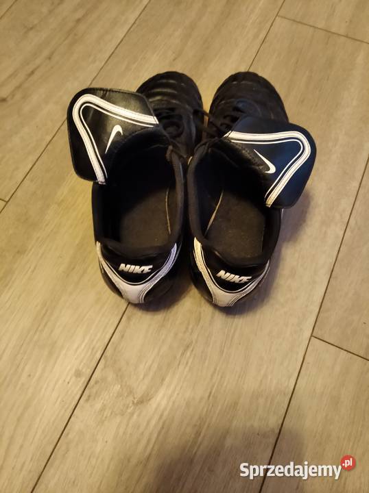 Korki firmy NIKE TIEMPO Gdynia
