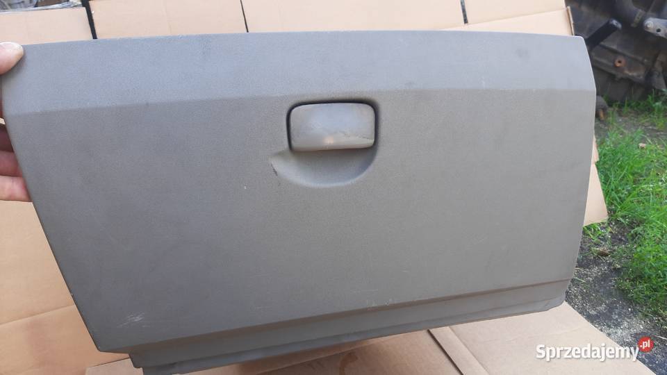 schowek pasażera Renault Megane II 2