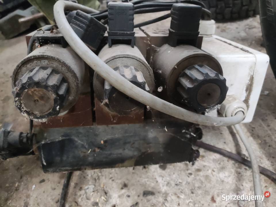 Rozdzielacz Hydrauliczny Radymno