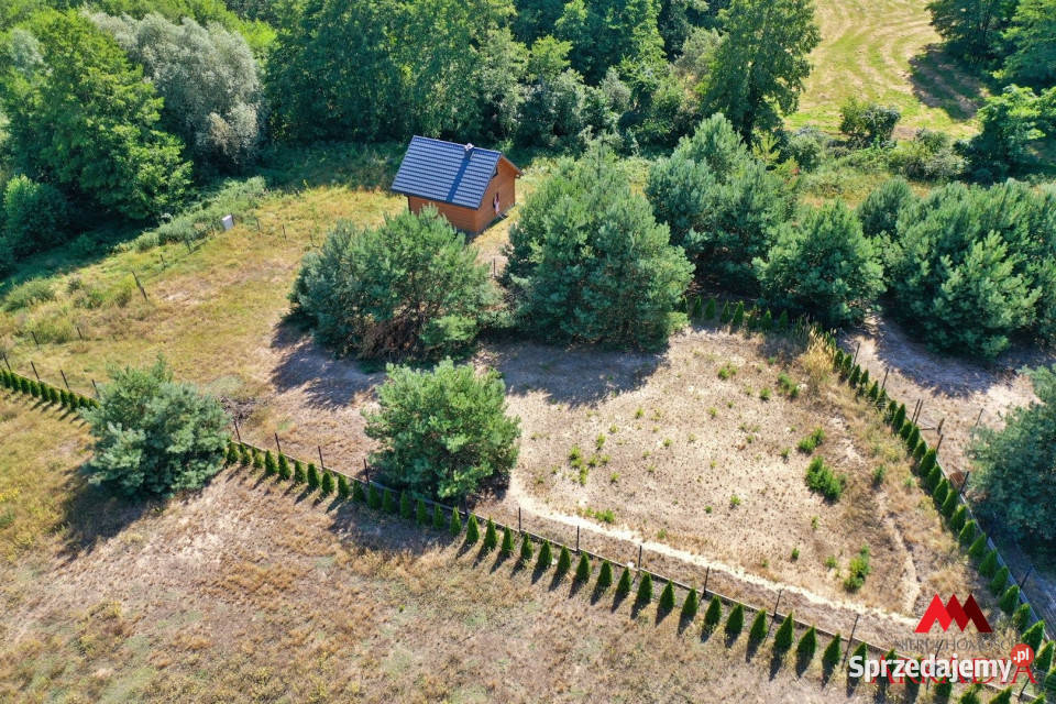 Działka do sprzedania 1000m2 Piotrków Kujawski
