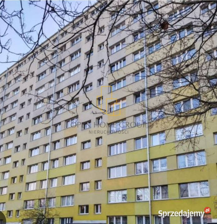 Lux rozkład 2 pokoje Magnolia Legnicka 42.9m2 dolnośląskie Wrocław