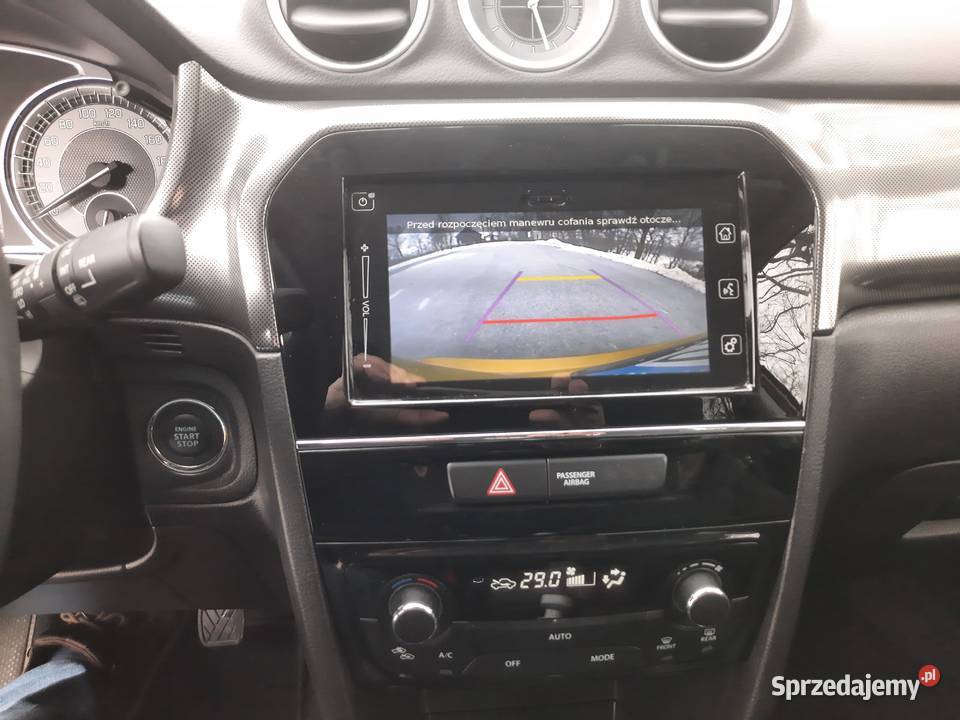 Suzuki Vitara 14 Boosterjet SHVS Premium 2WD bluetooth Jaśkowice