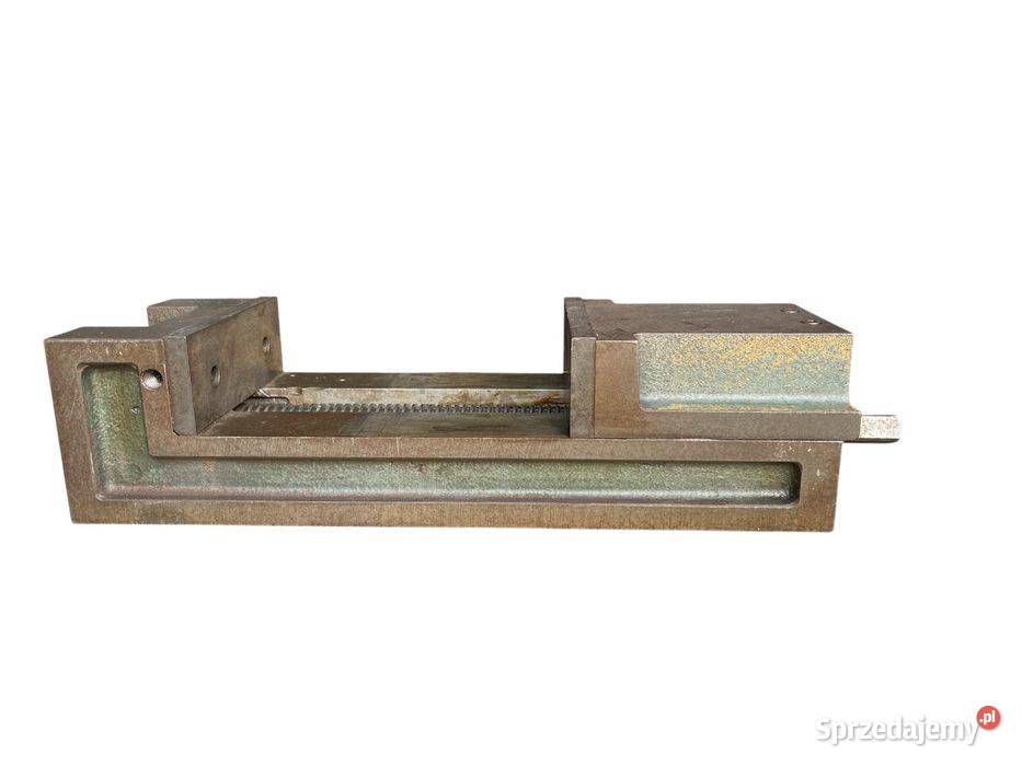 Imadło maszynowe precyzyjne 125 mm 21