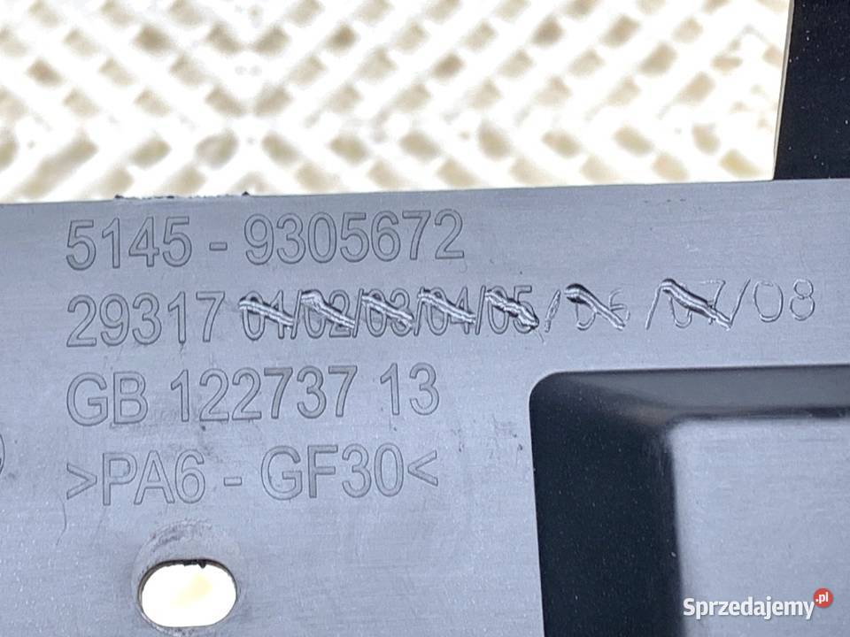 KOKPIT Z PODUSZKĄ PASAŻERA MINI CLUBMAN F54 Deski rozdzielcze, konsole sprzedam