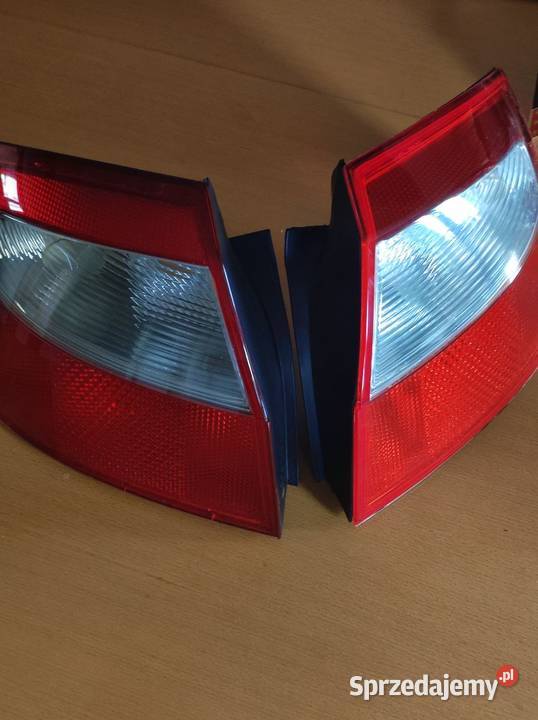 Audi A4 B6 Lampa tylna prawa lewa reflektor Kielce