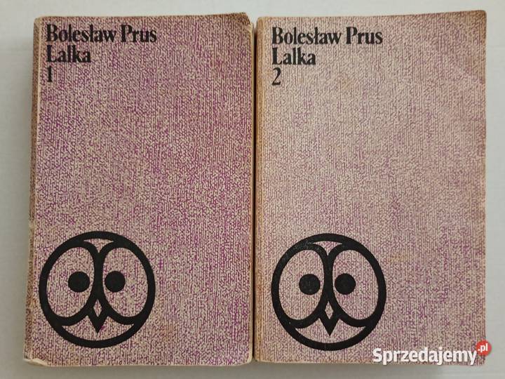 Bolesław Prus Lalka