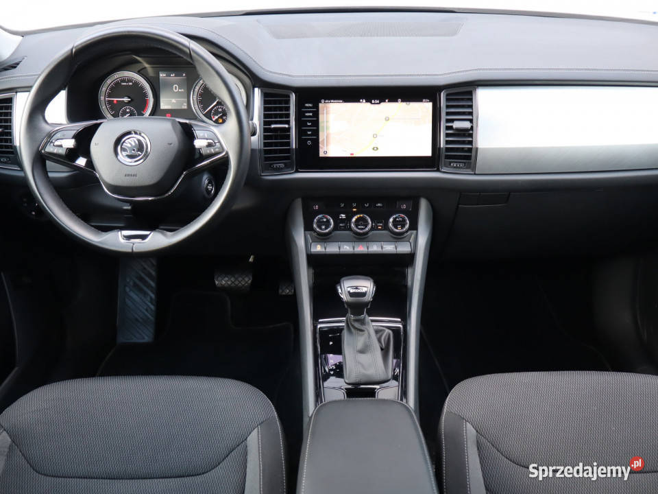Skoda Kodiaq 20 TDI isofix Katowice