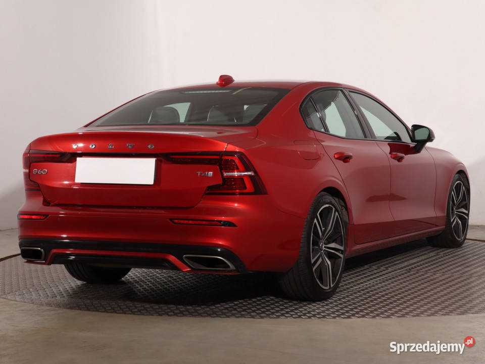 Volvo S60 T4 kamera cofania S60 Katowice