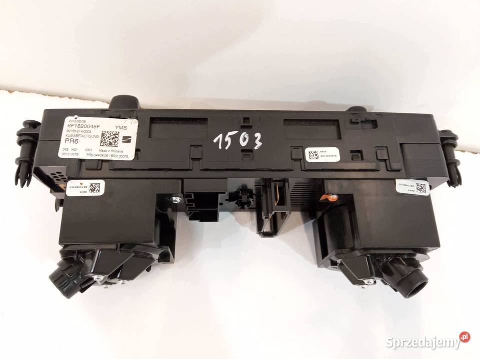 PANEL NAWIEWU 6F1820045F 6F1820045F Seat Ibiza V osobowe sprzedam