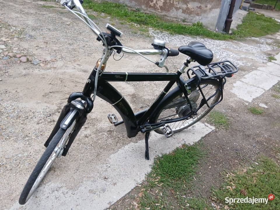 Rower Holenderski Sparta Elektryczny Otmuchów