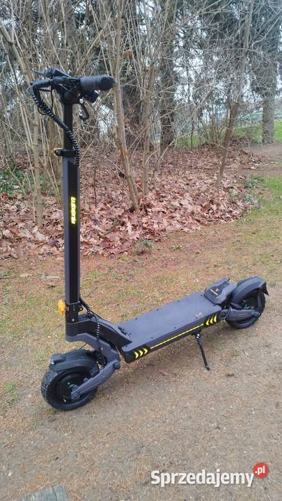 Hulajnoga AUSOM L2 2X800W świętokrzyskie Kielce