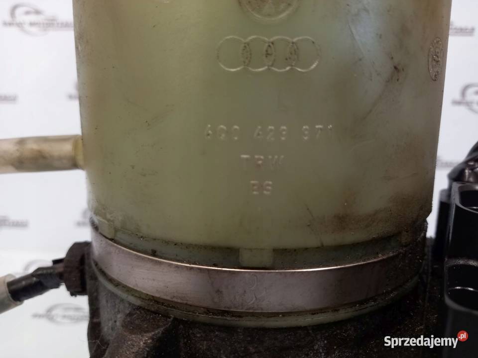 VW POLO V 11r pompa wspomagania 6Q0423156AB Kielce