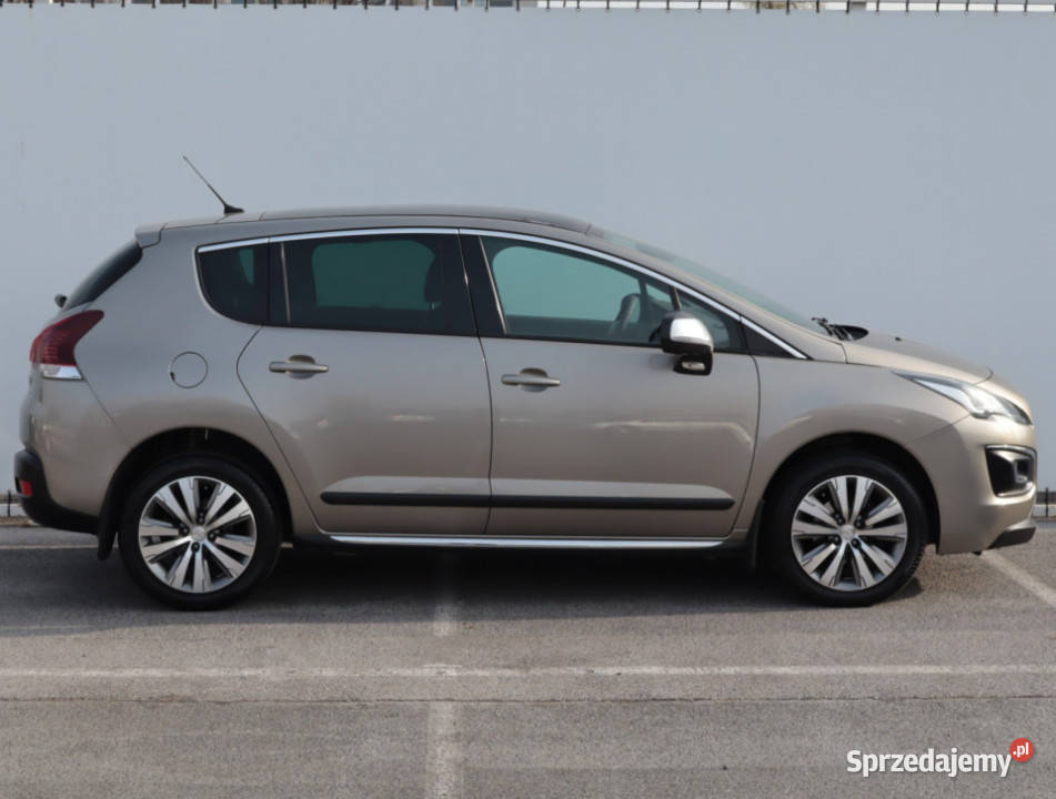 Peugeot 3008 12 PureTech klimatyzacja Lublin sprzedam