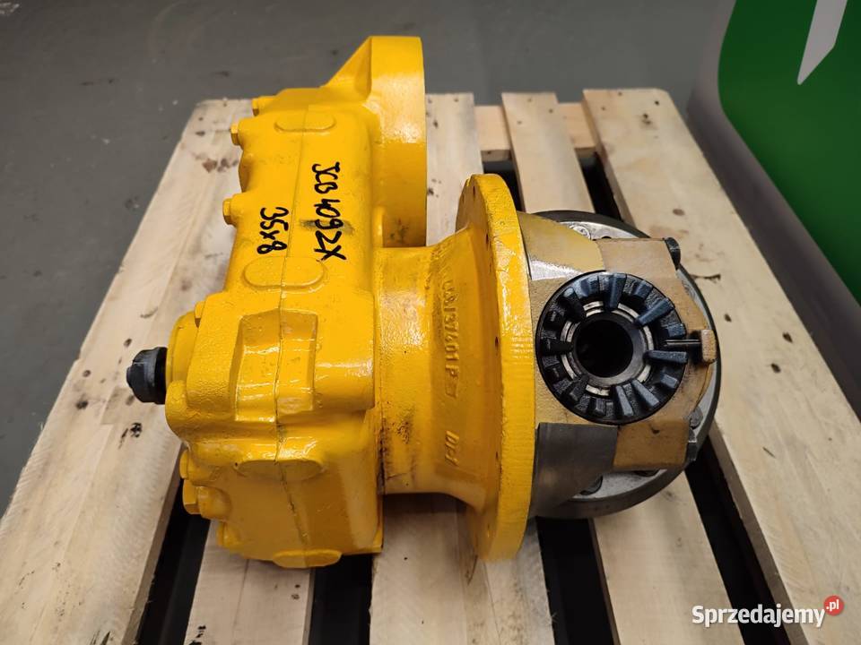 Dyferencjał 8X35 Hema 44812701 JCB 408 ZX wielkopolskie Wilkowo