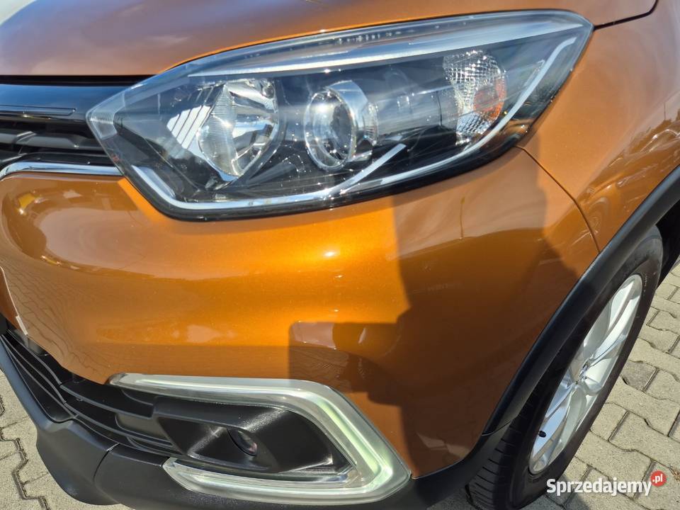 RENAULT Captur 12 Energy TCe Limited 1szy ABS Motoryzacja śląskie Katowice