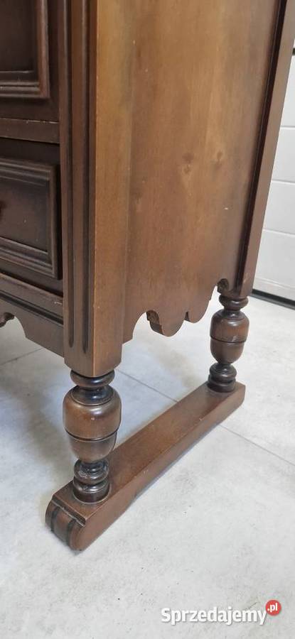 Komoda Ludwik wielkopolskie Miąskowo