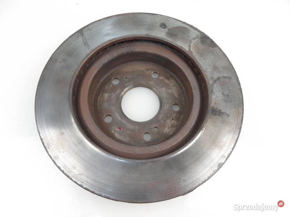 TARCZE HAMULCOWE PRZÓD GRAND VITARA II 19 DDiS sprzedam