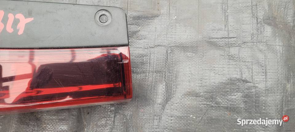 LAMPA TYLNA LEWA ŚWIATŁO COFANIA RENAULT TRAFIC