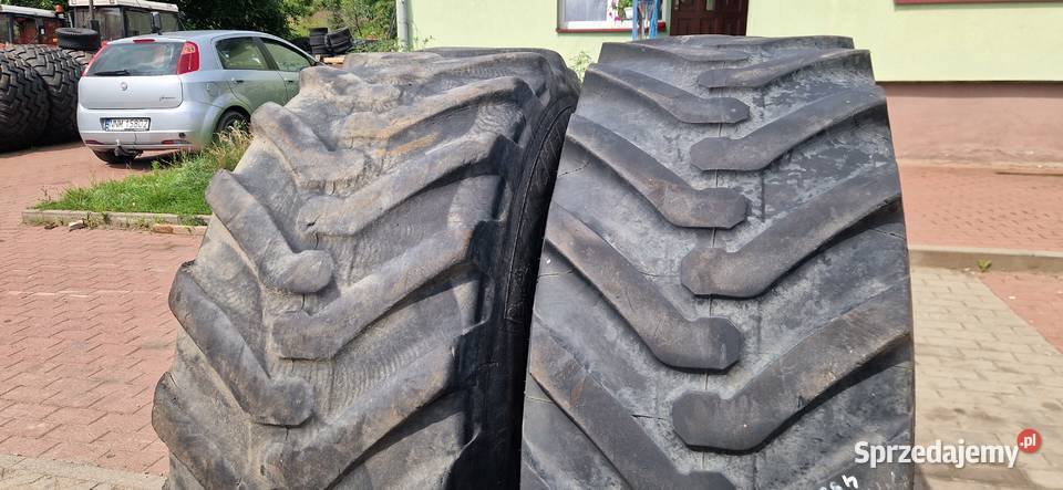4808026 18426 48080r26 Michelin Power Cl 50 bez Opony rolnicze
