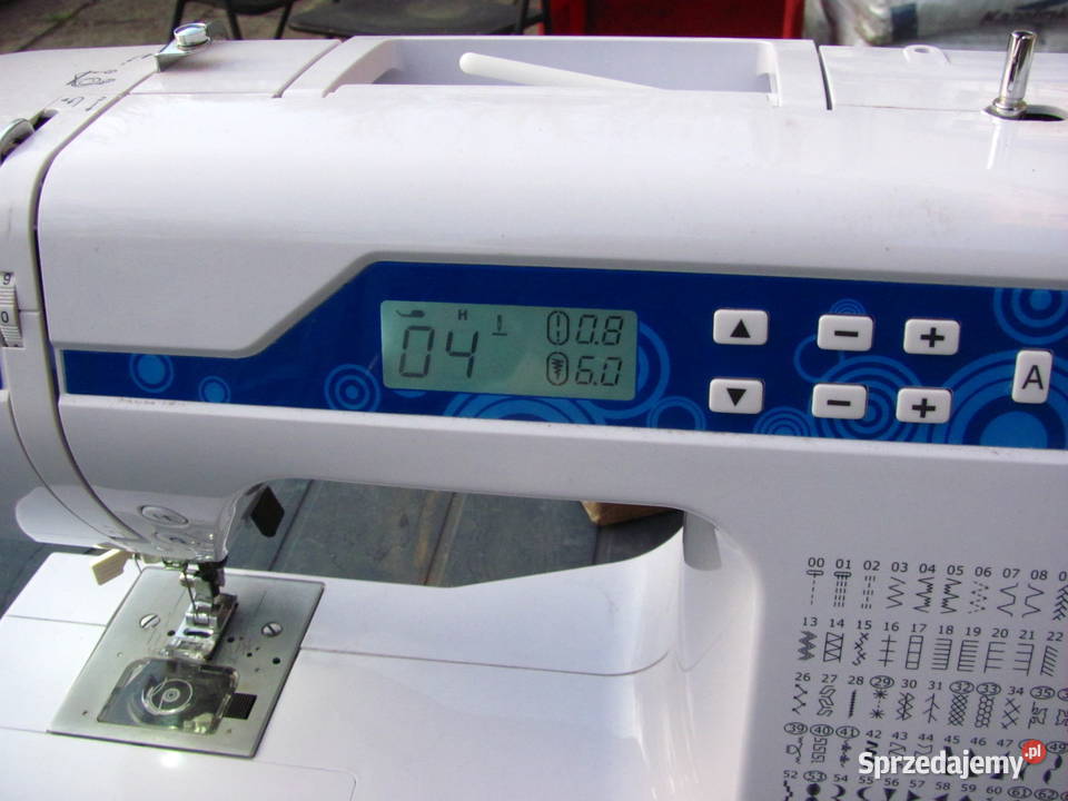 Elektroniczna wieloczynnościowa maszyna do